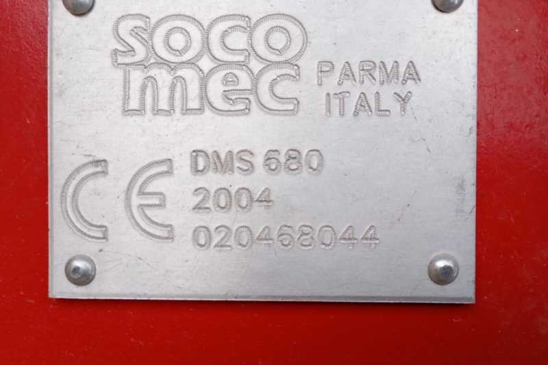 OmecoHub - Immagine SOCOMEC DMS680